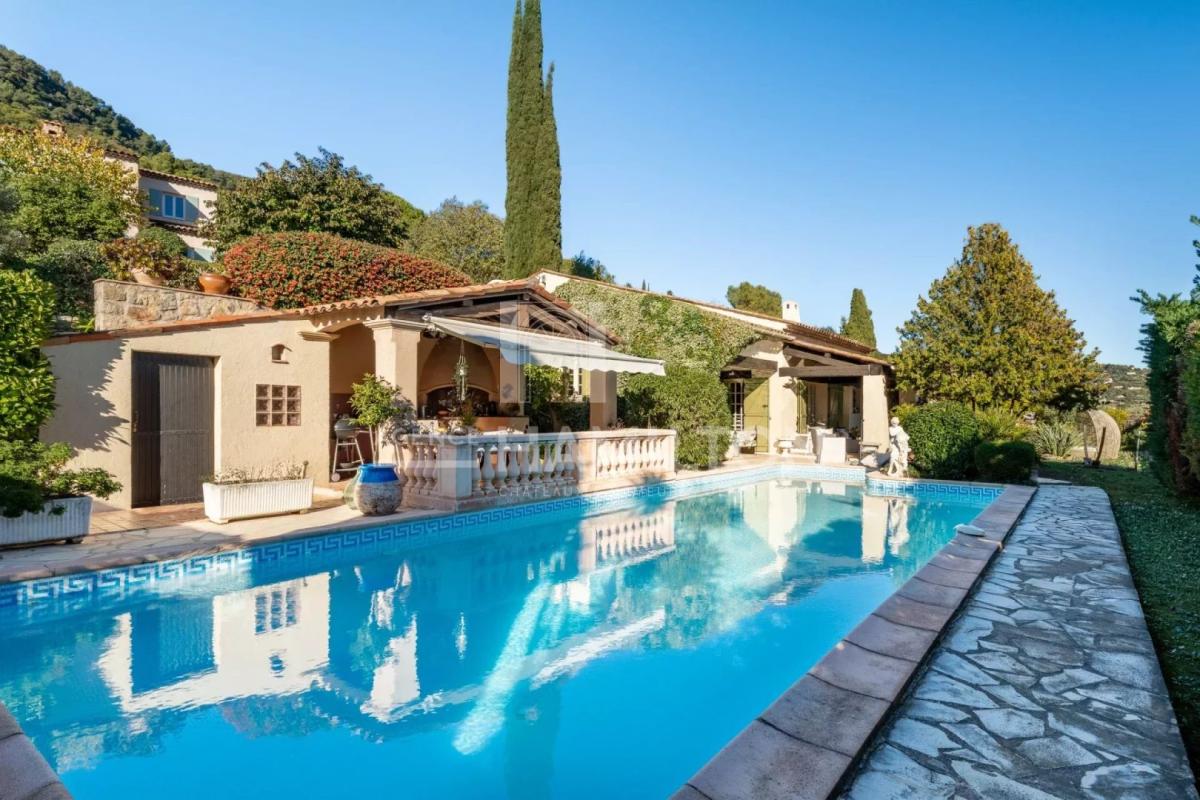 3 bedroom villa in Grasse, Alpes-Maritimes, France