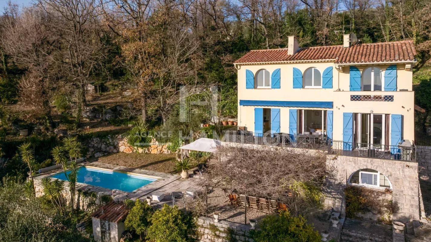 5 bedroom villa in Châteauneuf-grasse, Alpes-Maritimes, France