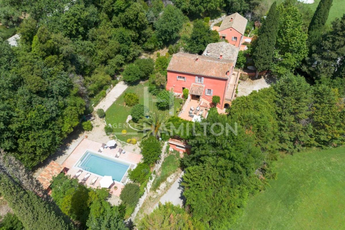 9 bedroom bastide in Biot, Alpes-Maritimes, France