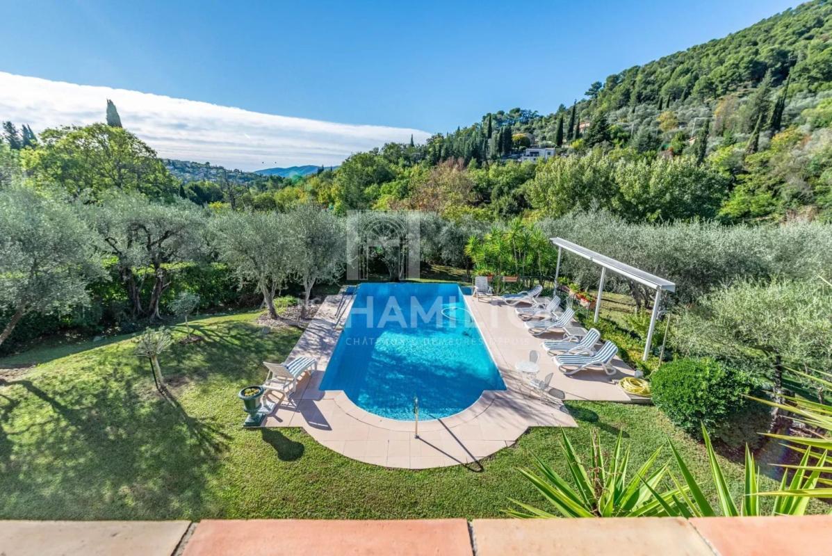 3 bedroom propriete in Grasse, Alpes-Maritimes, France