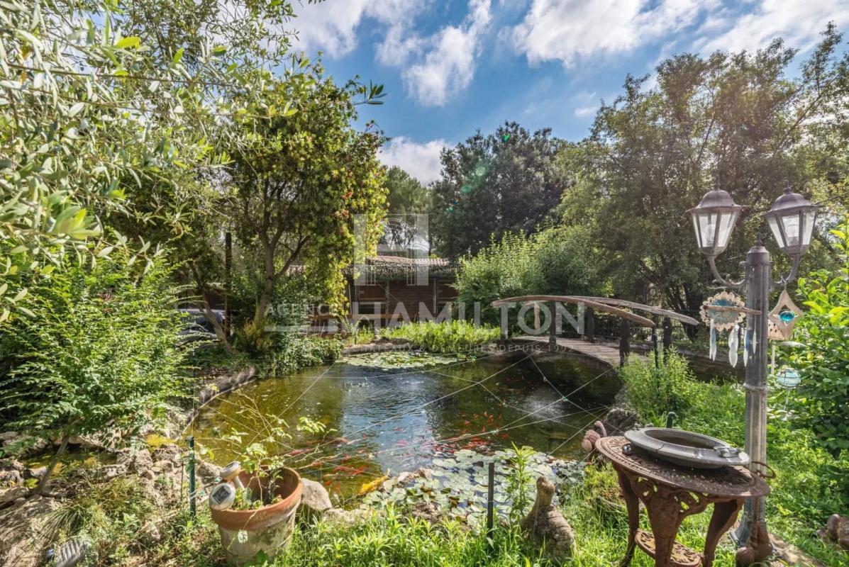 propriete equestre in Roquefort-les-pins, Alpes-Maritimes, France