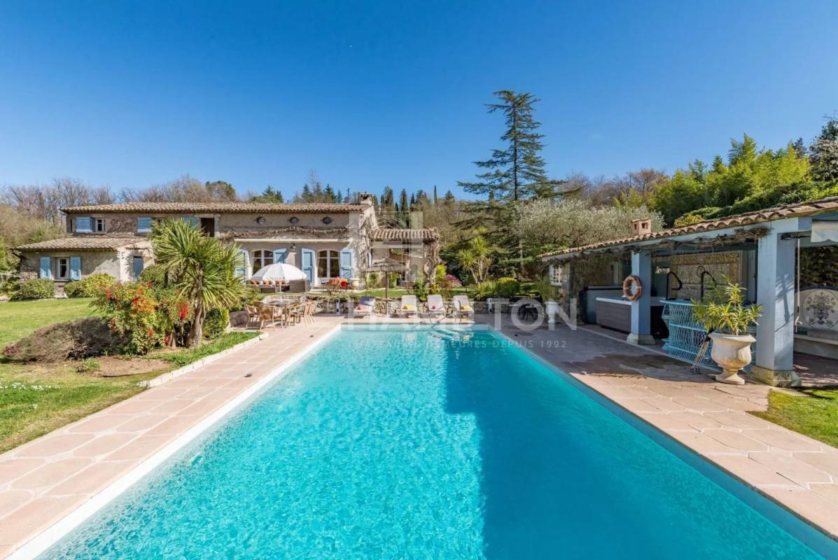 5 bedroom propriete in Châteauneuf-grasse, Alpes-Maritimes, France