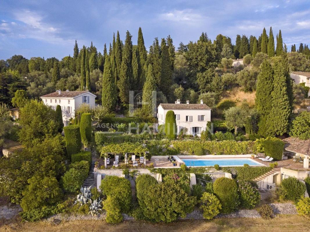 propriete in Grasse, Alpes-Maritimes, France