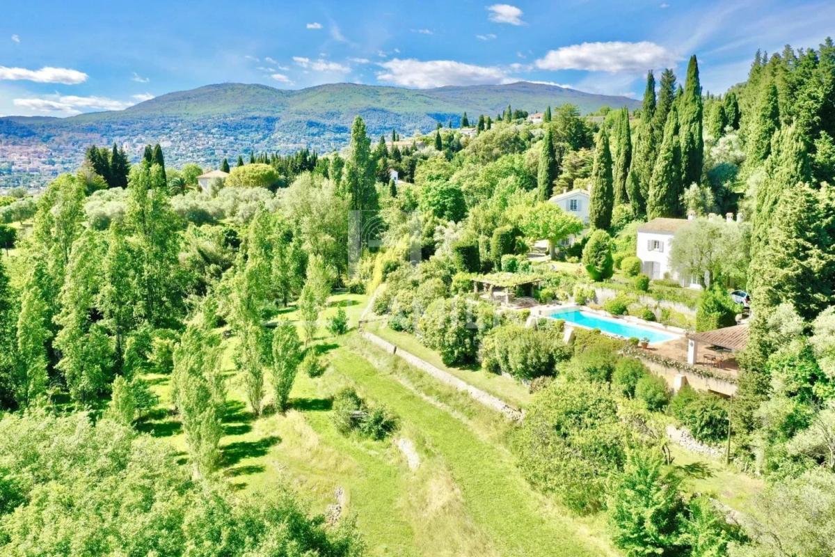 propriete in Grasse, Alpes-Maritimes, France