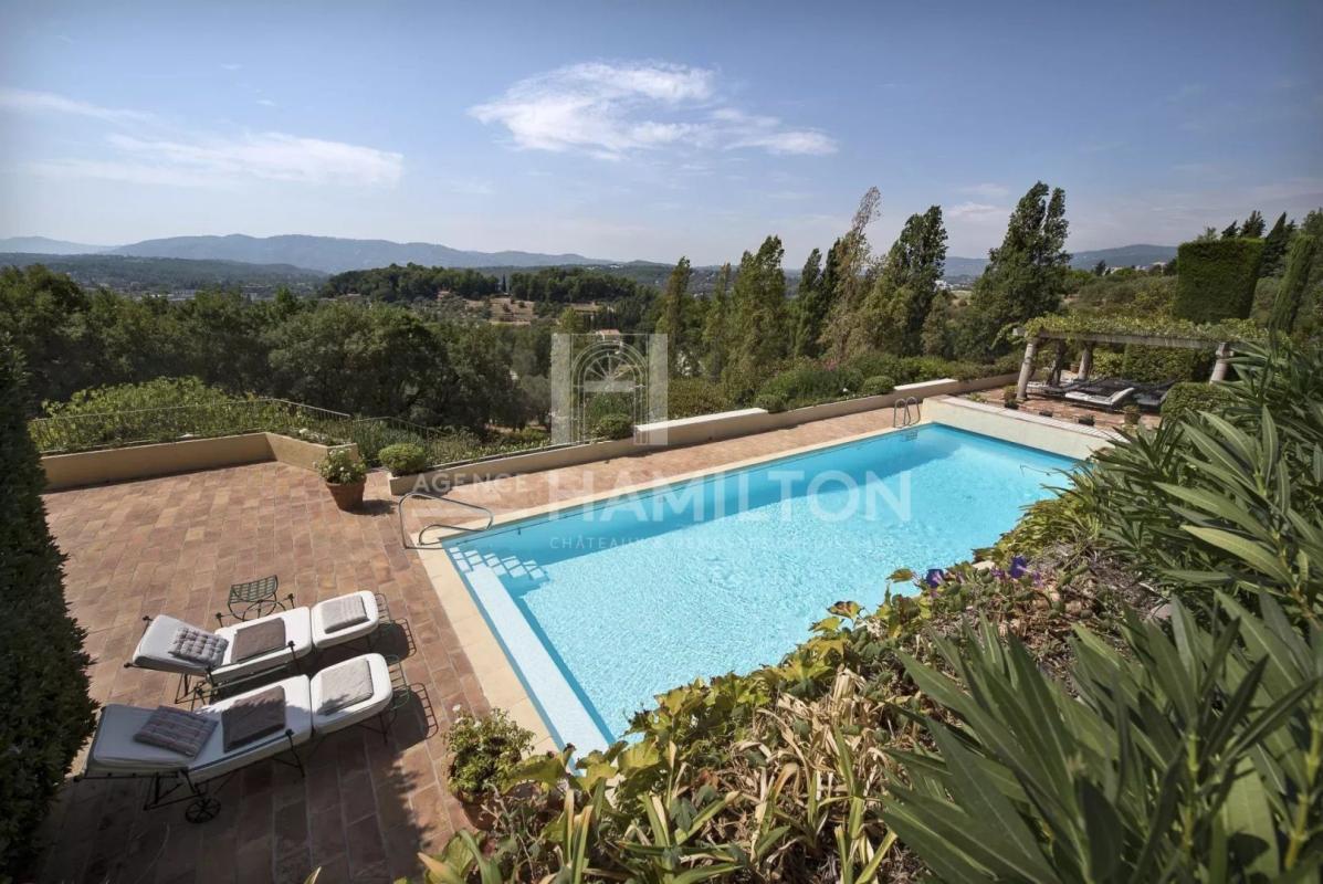 propriete in Grasse, Alpes-Maritimes, France