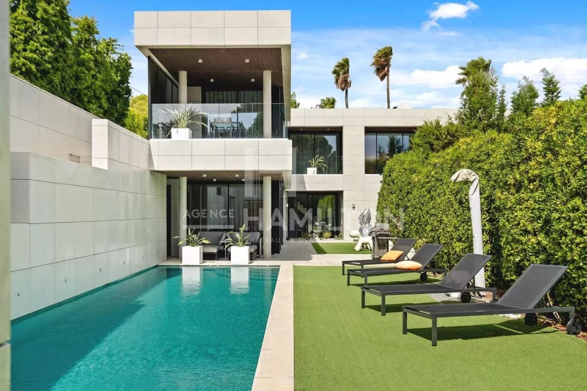 3 bedroom villa in Nice, Alpes-Maritimes, France