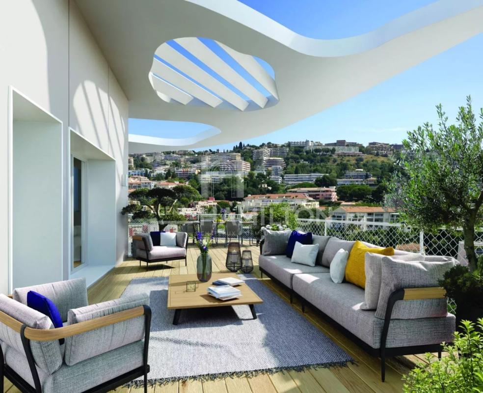 2 bedroom t3 in Nice, Alpes-Maritimes, France