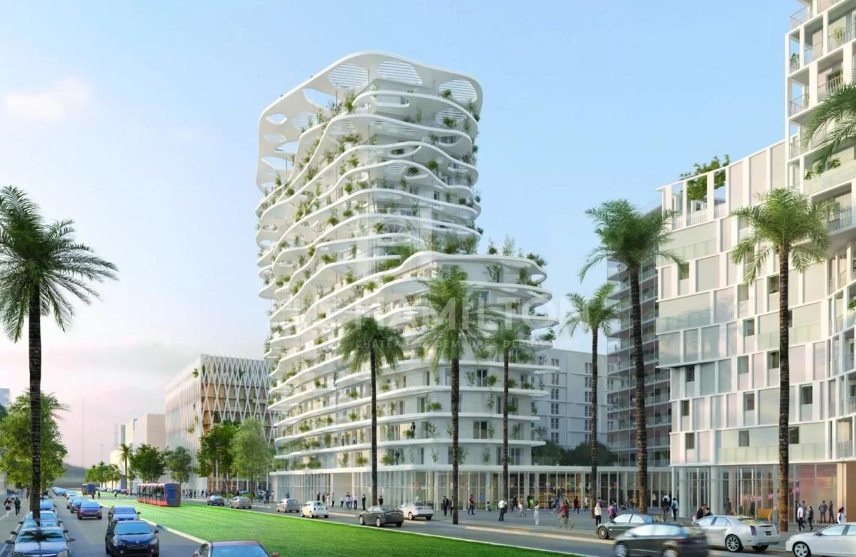 2 bedroom t3 in Nice, Alpes-Maritimes, France