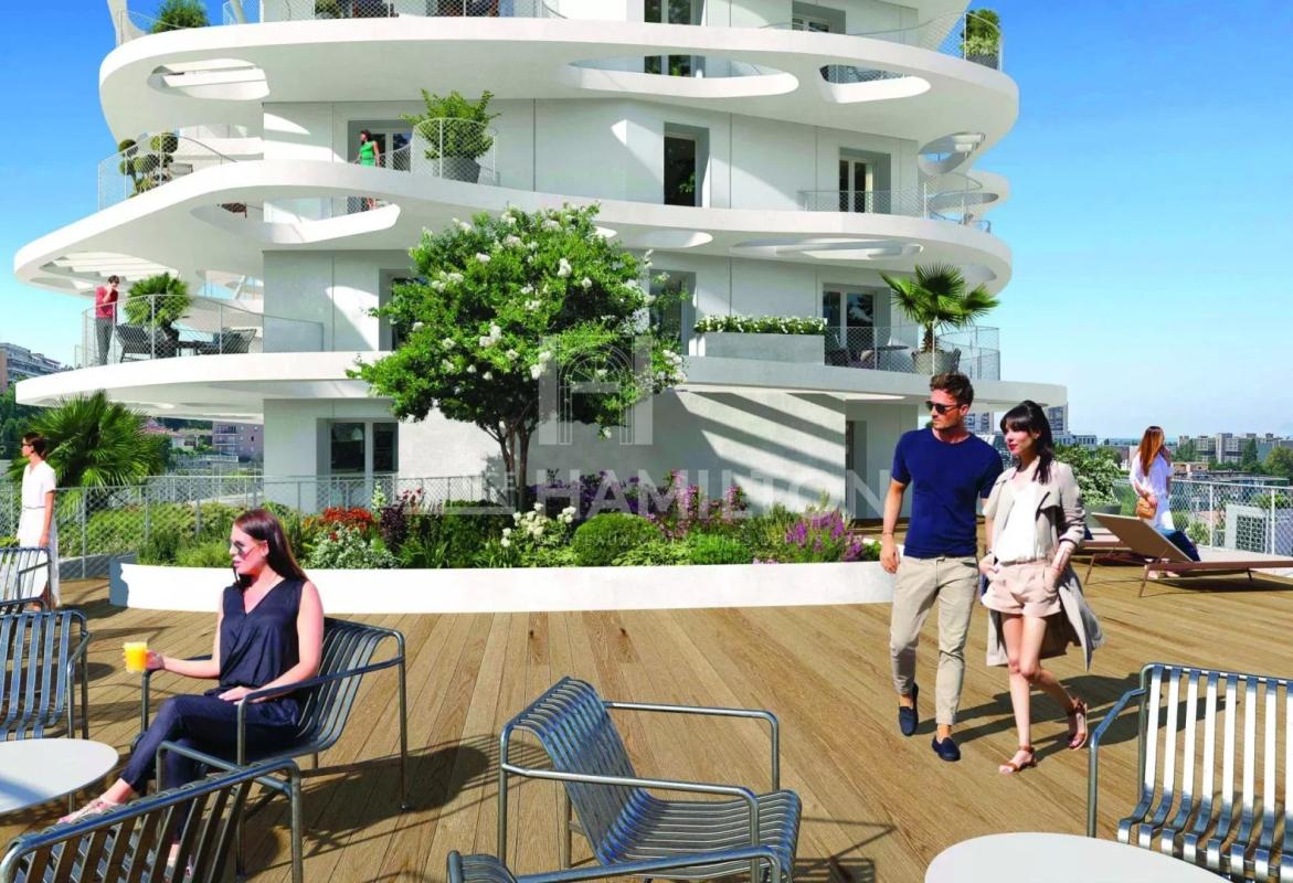 2 bedroom t3 in Nice, Alpes-Maritimes, France