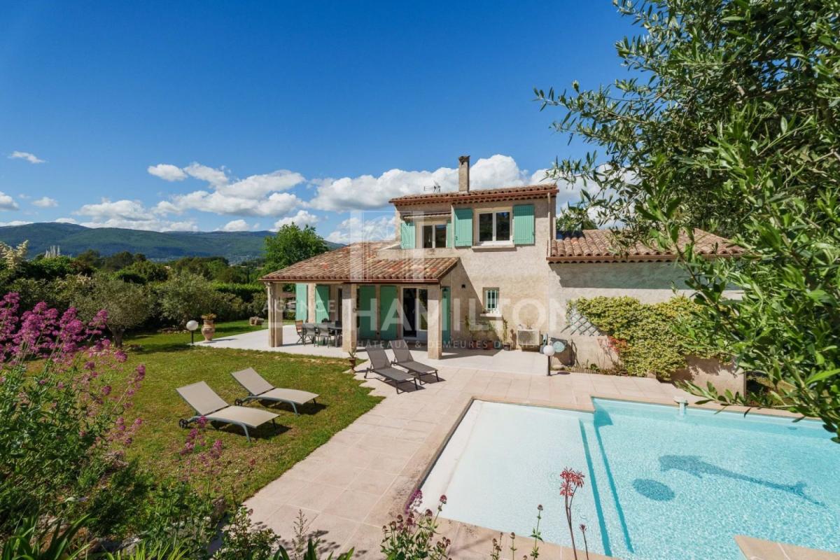 5 bedroom villa in Mouans-sartoux, Alpes-Maritimes, France
