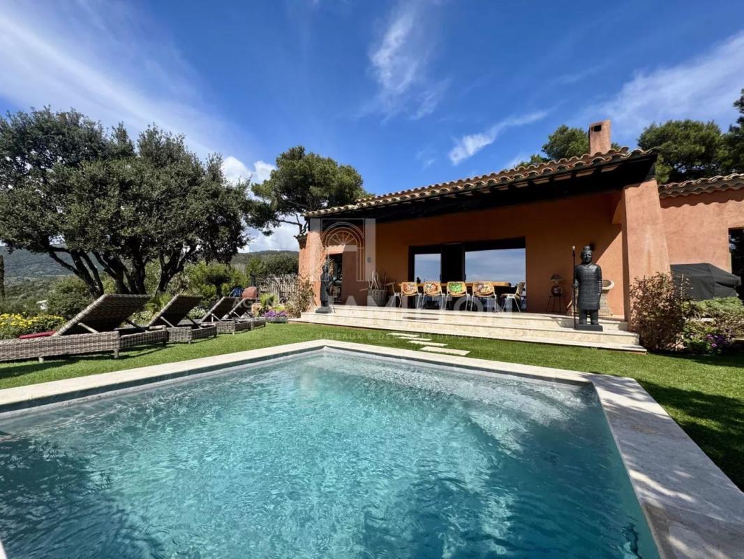 7 bedroom villa in Le Lavandou, Var, France