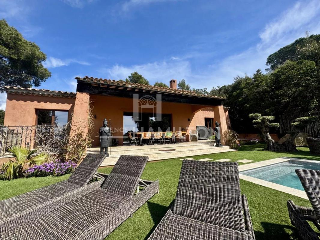7 bedroom villa in Le Lavandou, Var, France