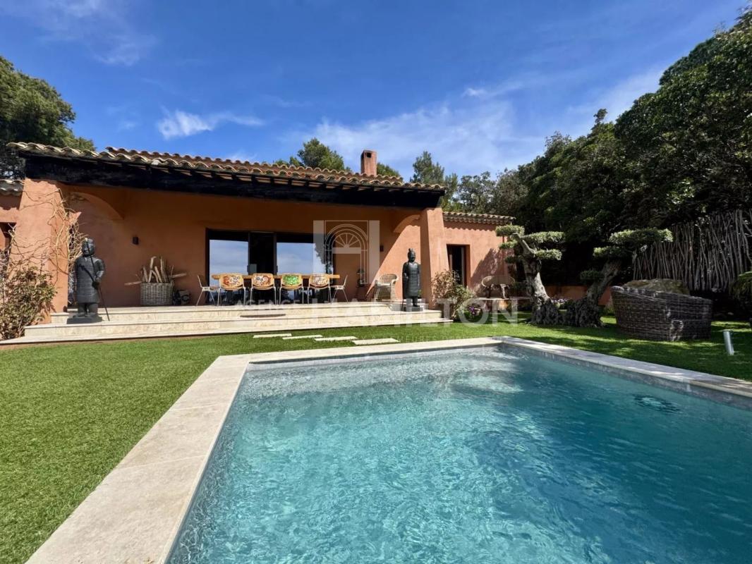 7 bedroom villa in Le Lavandou, Var, France