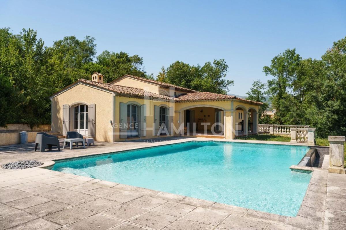 3 bedroom villa in Châteauneuf-grasse, Alpes-Maritimes, France