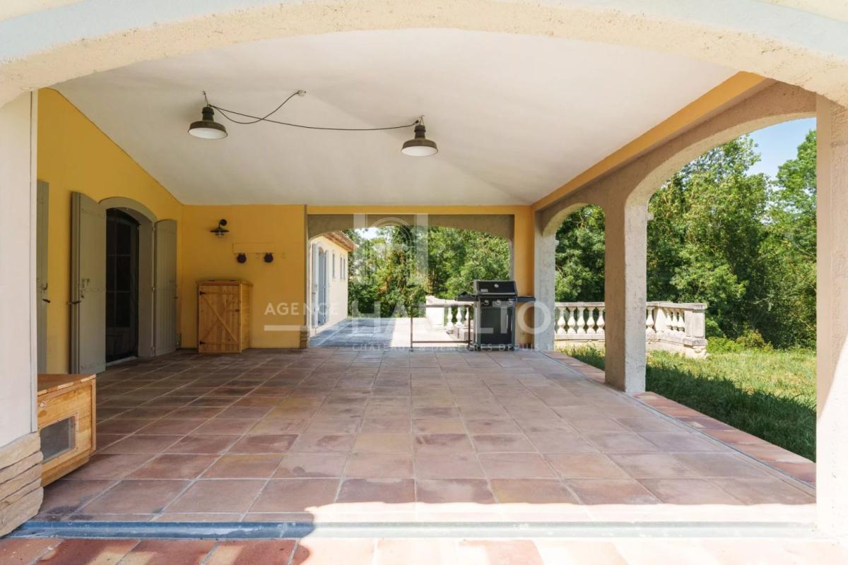 3 bedroom villa in Châteauneuf-grasse, Alpes-Maritimes, France