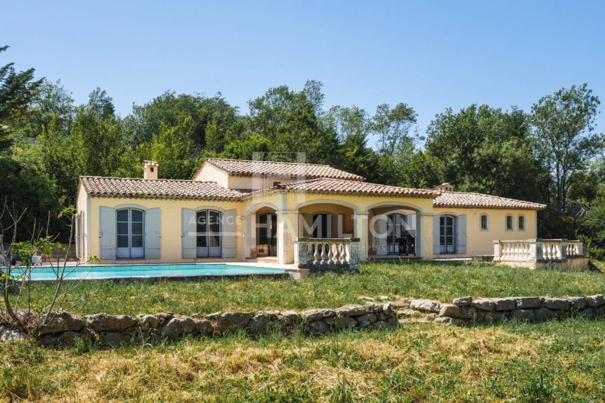 3 bedroom villa in Châteauneuf-grasse, Alpes-Maritimes, France