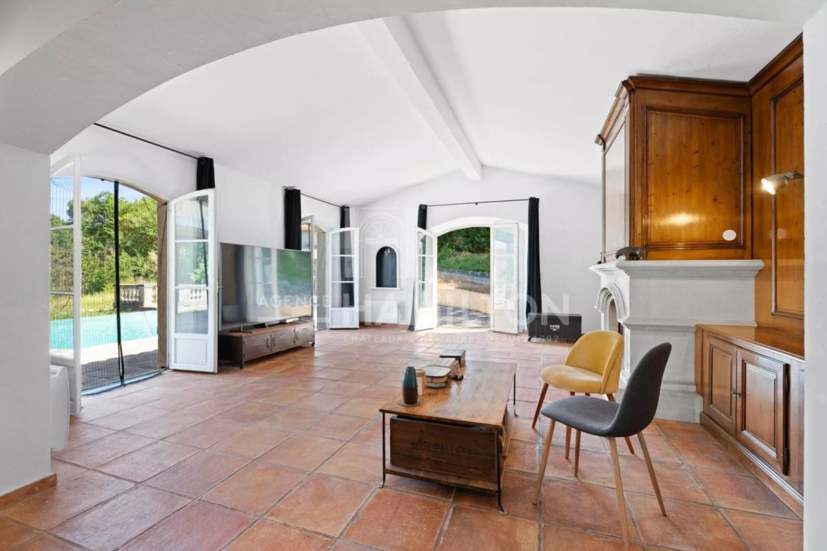 3 bedroom villa in Châteauneuf-grasse, Alpes-Maritimes, France