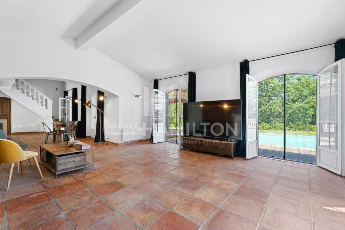 3 bedroom villa in Châteauneuf-grasse, Alpes-Maritimes, France