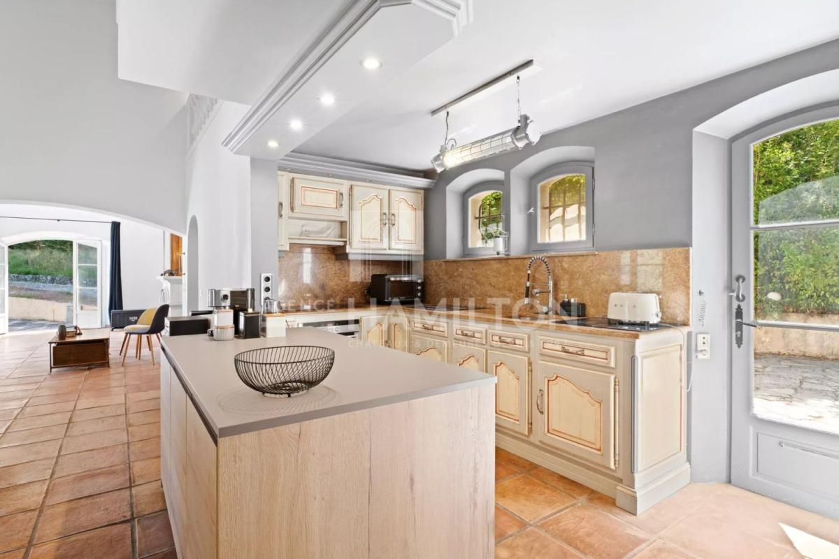 3 bedroom villa in Châteauneuf-grasse, Alpes-Maritimes, France