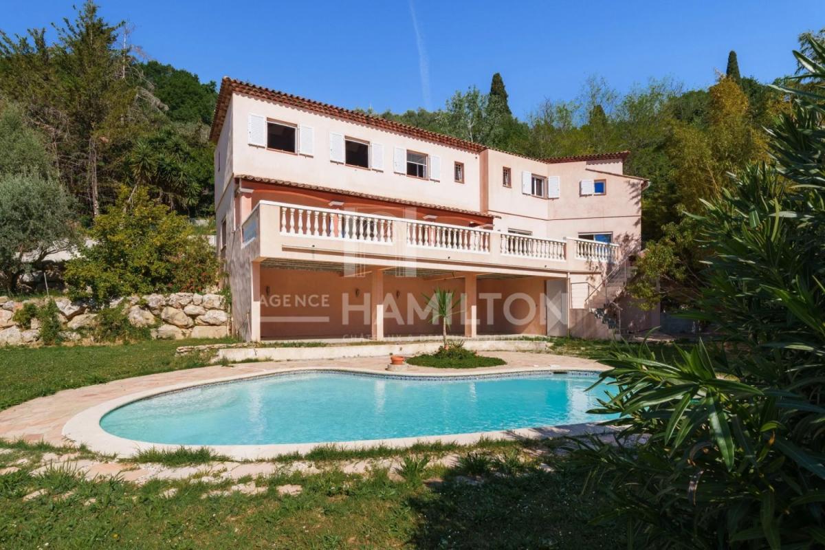 5 bedroom villa in Nice, Alpes-Maritimes, France