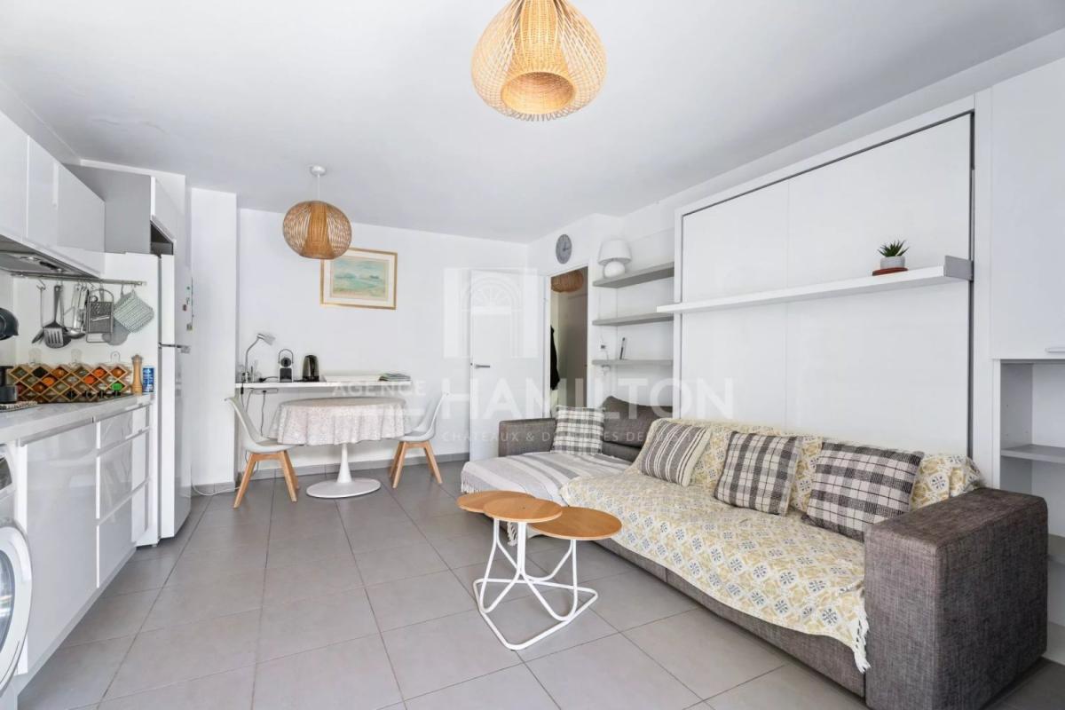 1 bedroom appartement in Antibes, Alpes-Maritimes, France