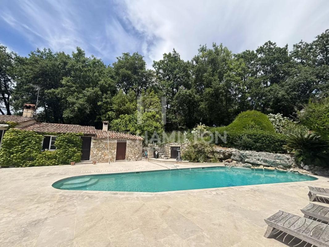 5 bedroom villa in Châteauneuf-grasse, Alpes-Maritimes, France