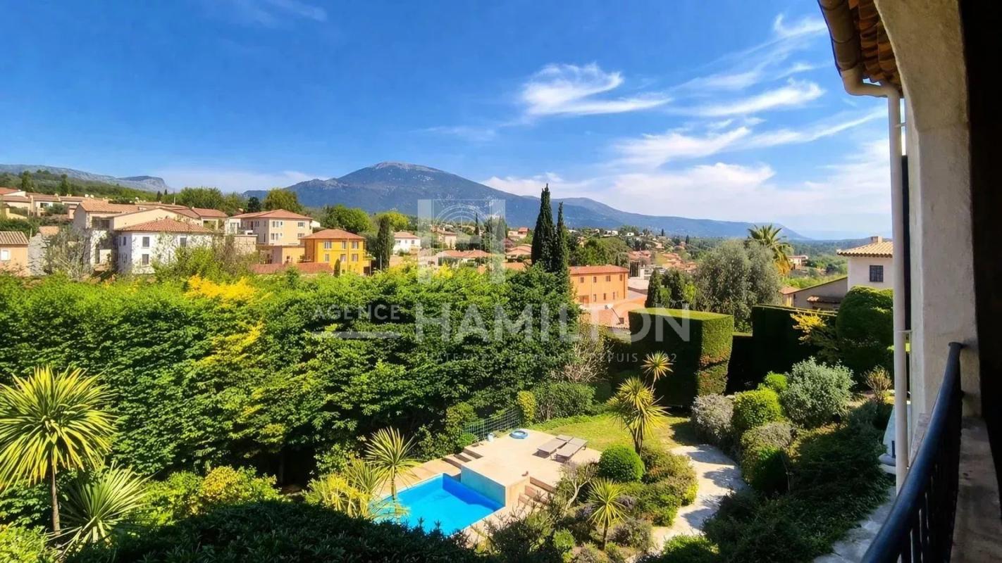 2 bedroom villa in Le Rouret, Alpes-Maritimes, France