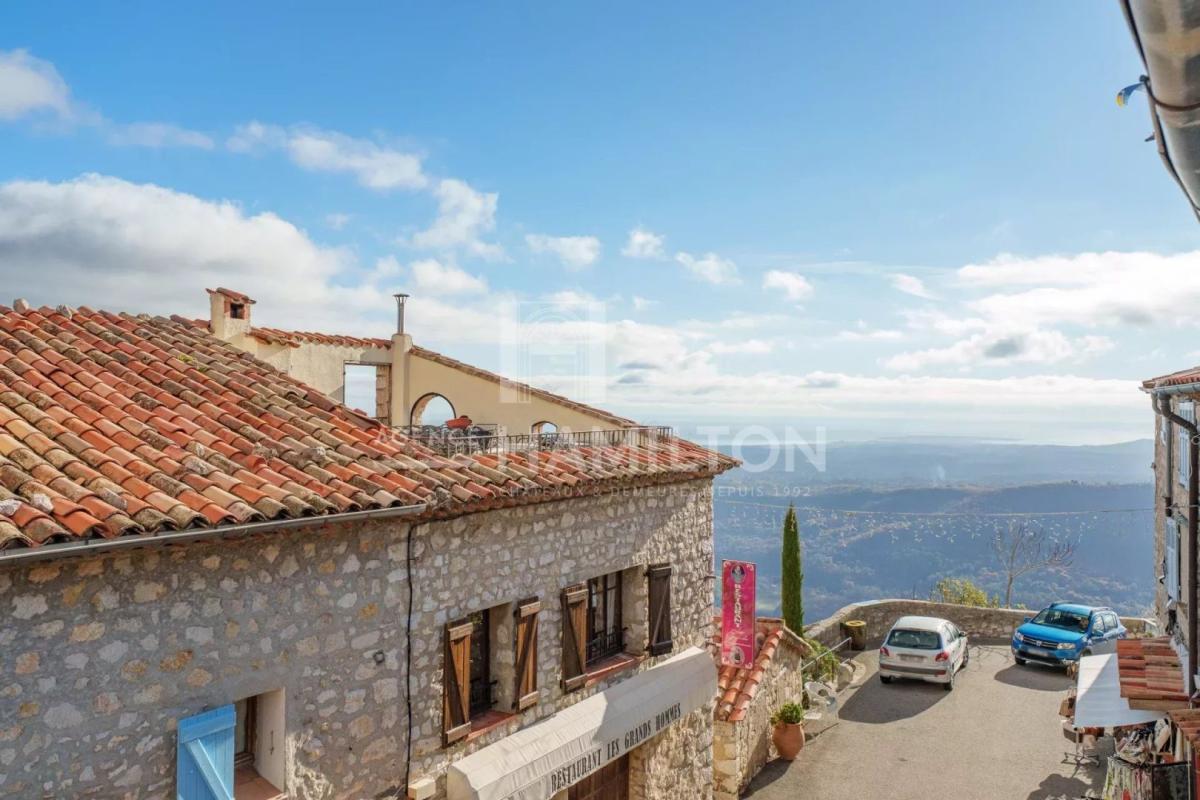 2 bedroom maison de village in Gourdon, Alpes-Maritimes, France