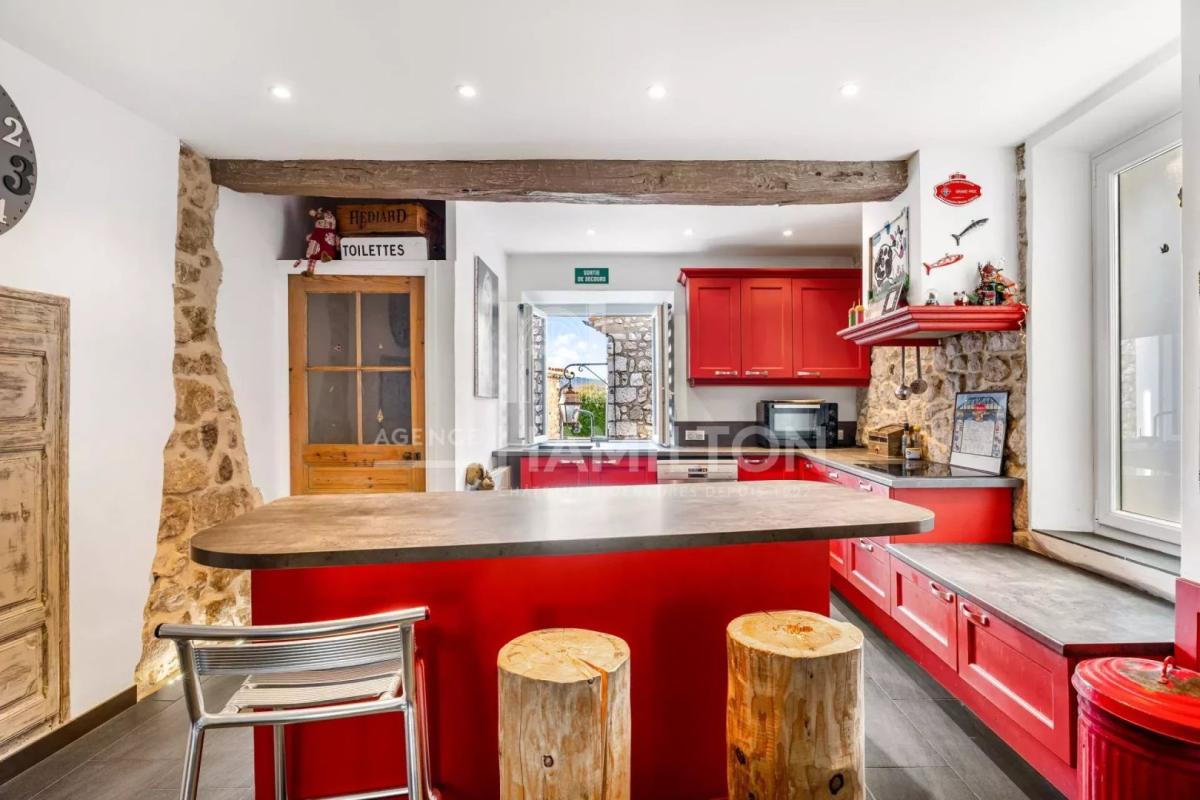 2 bedroom maison de village in Gourdon, Alpes-Maritimes, France