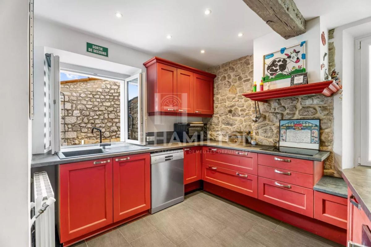 2 bedroom maison de village in Gourdon, Alpes-Maritimes, France