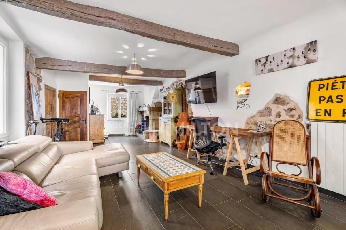 2 bedroom maison de village in Gourdon, Alpes-Maritimes, France