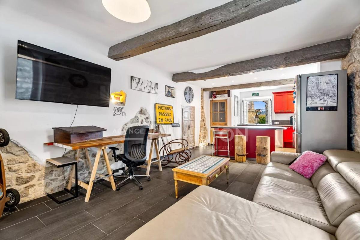 2 bedroom maison de village in Gourdon, Alpes-Maritimes, France