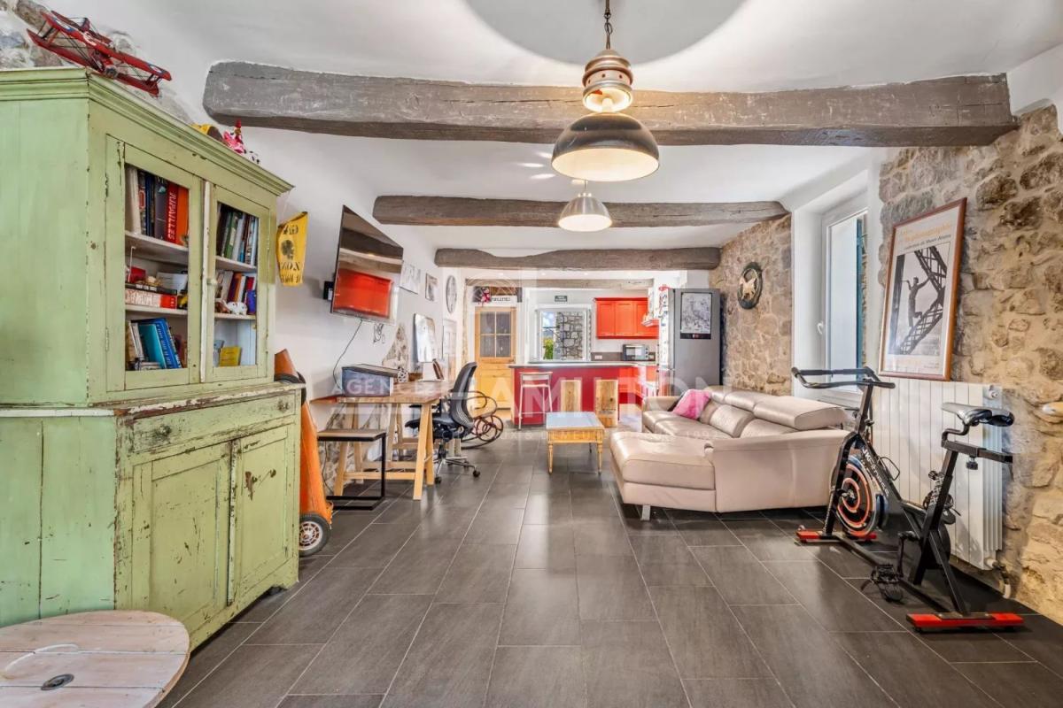 2 bedroom maison de village in Gourdon, Alpes-Maritimes, France
