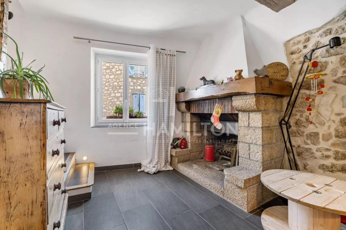 2 bedroom maison de village in Gourdon, Alpes-Maritimes, France