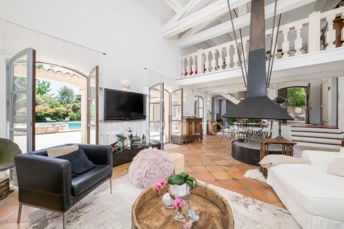 3 bedroom villa in Vence, Alpes-Maritimes, France