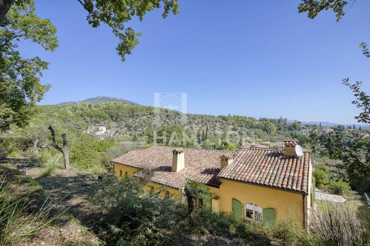 4 bedroom villa in Le Rouret, Alpes-Maritimes, France
