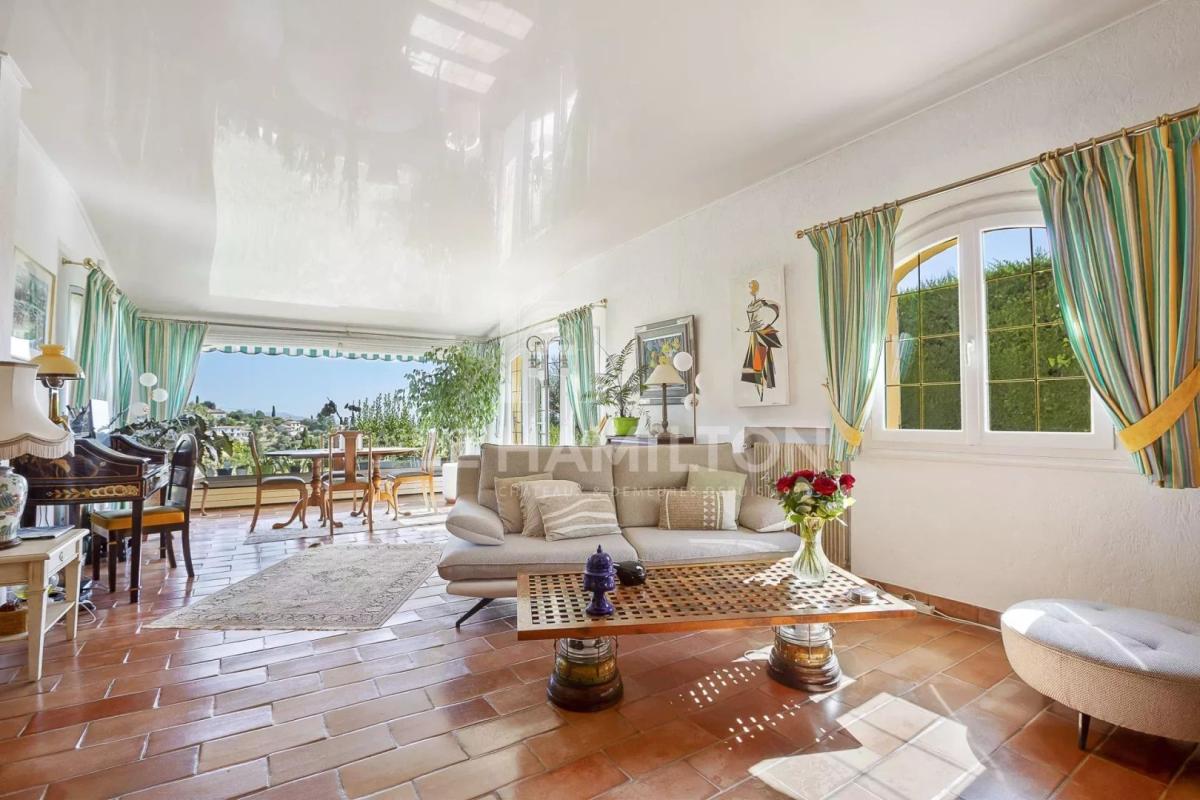 4 bedroom villa in Le Rouret, Alpes-Maritimes, France
