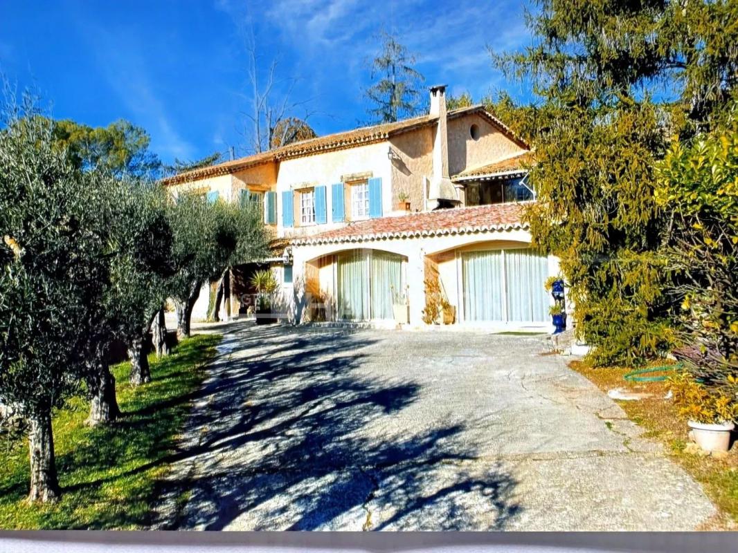 6 bedroom maison in Opio, Alpes-Maritimes, France