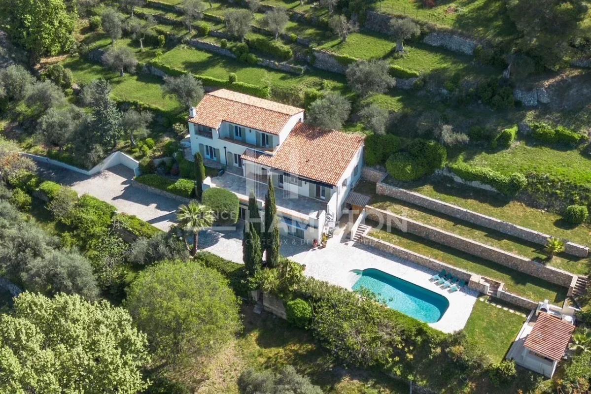 6 bedroom villa in Grasse, Alpes-Maritimes, France