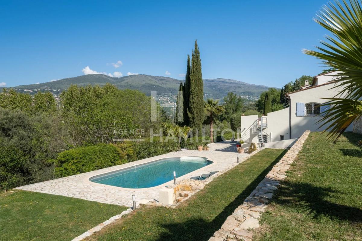 6 bedroom villa in Grasse, Alpes-Maritimes, France
