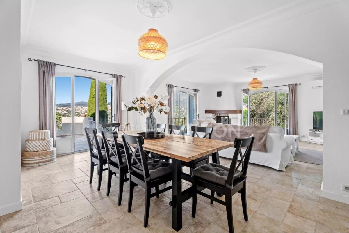 6 bedroom villa in Grasse, Alpes-Maritimes, France