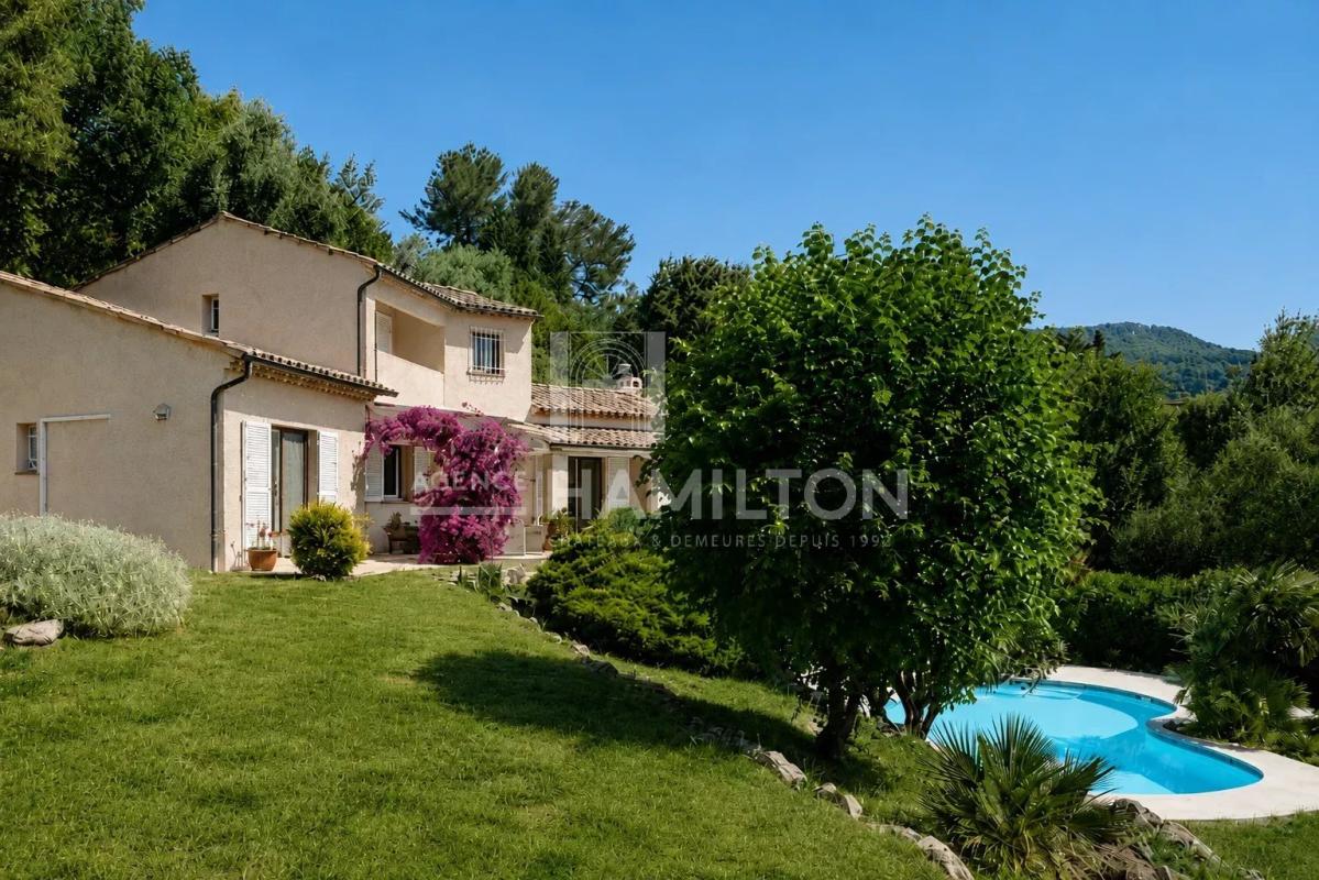 4 bedroom villa in Grasse, Alpes-Maritimes, France