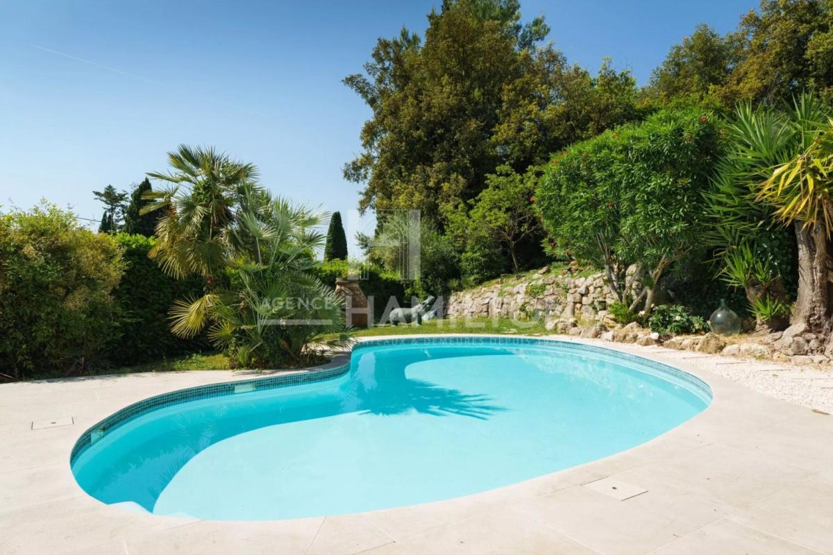 4 bedroom villa in Grasse, Alpes-Maritimes, France