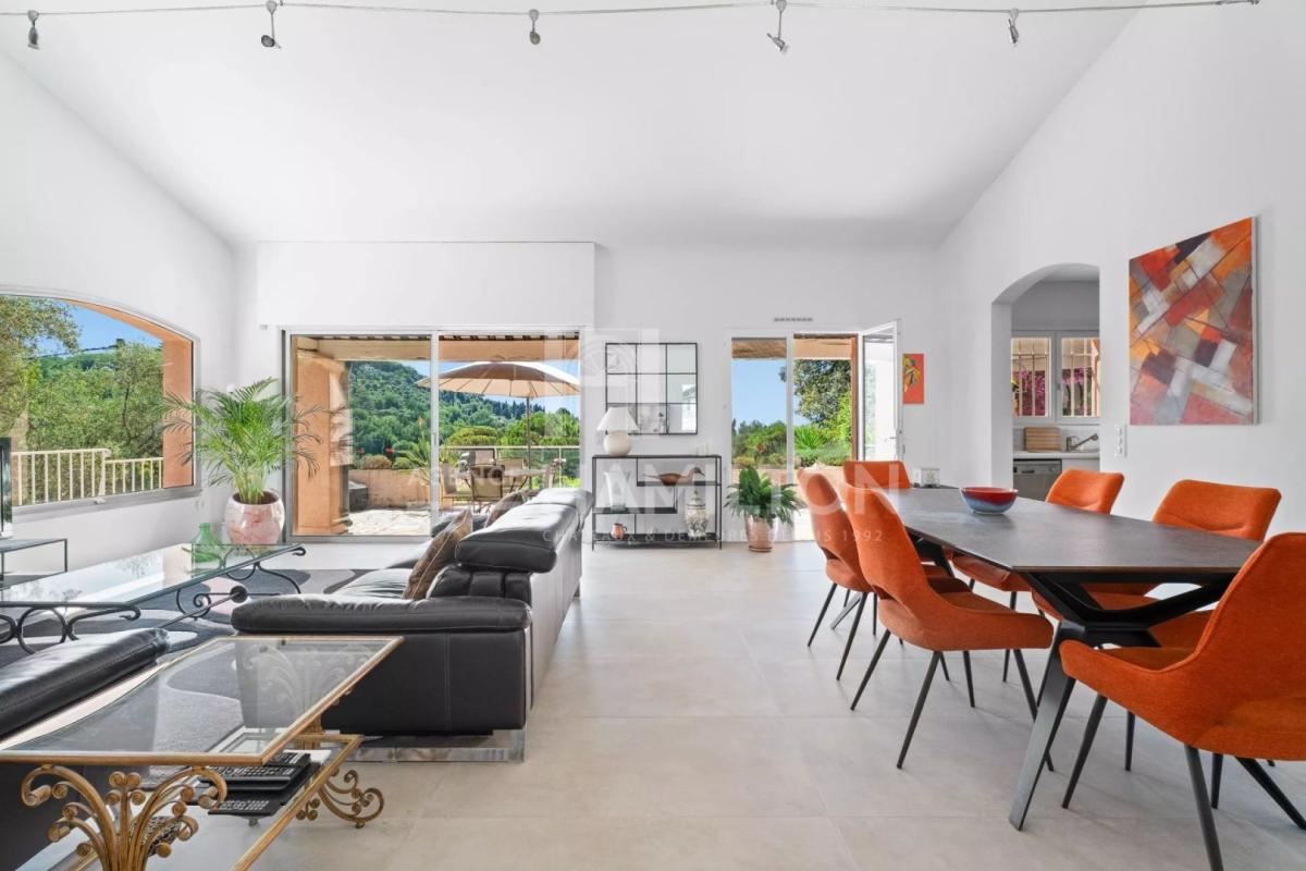 4 bedroom villa in Grasse, Alpes-Maritimes, France