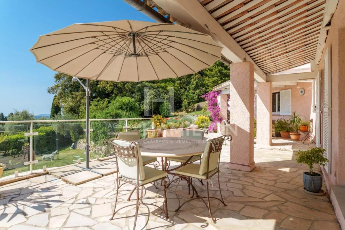 4 bedroom villa in Grasse, Alpes-Maritimes, France