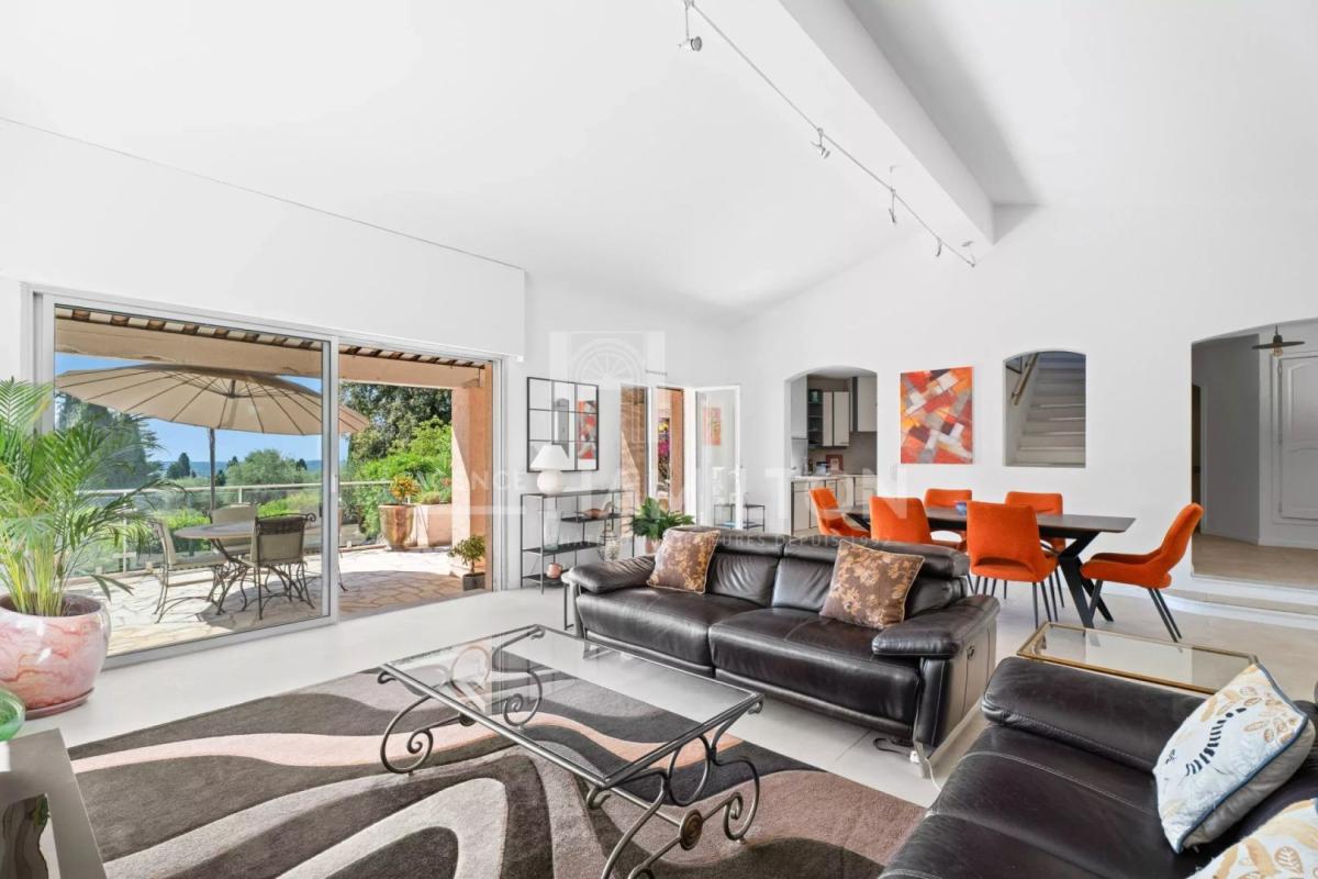 4 bedroom villa in Grasse, Alpes-Maritimes, France