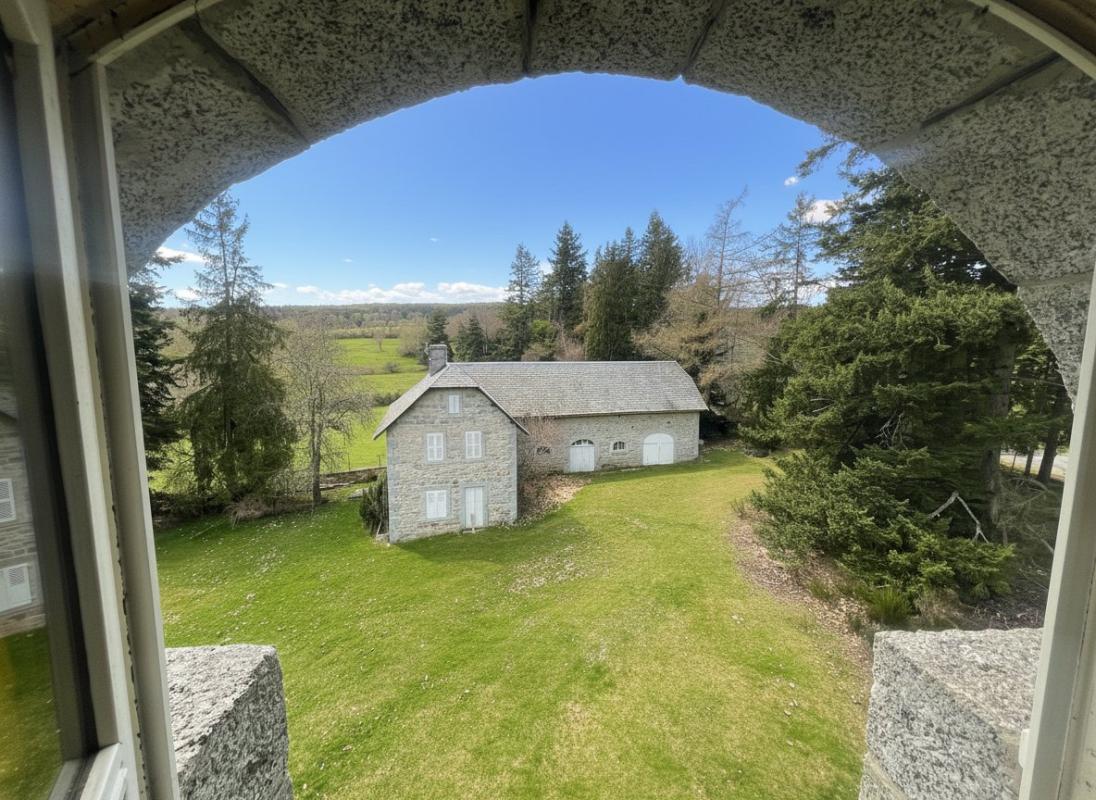 11 bedroom chateau in Albaret Sainte Marie, Lozère, France
