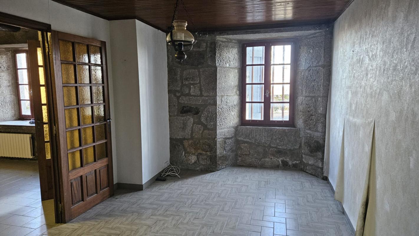 2 bedroom corps de ferme in La Fage Montivernoux, Lozère, France