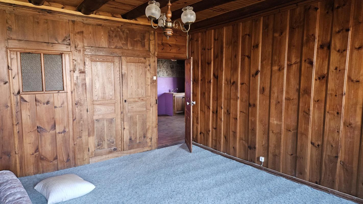 2 bedroom corps de ferme in La Fage Montivernoux, Lozère, France