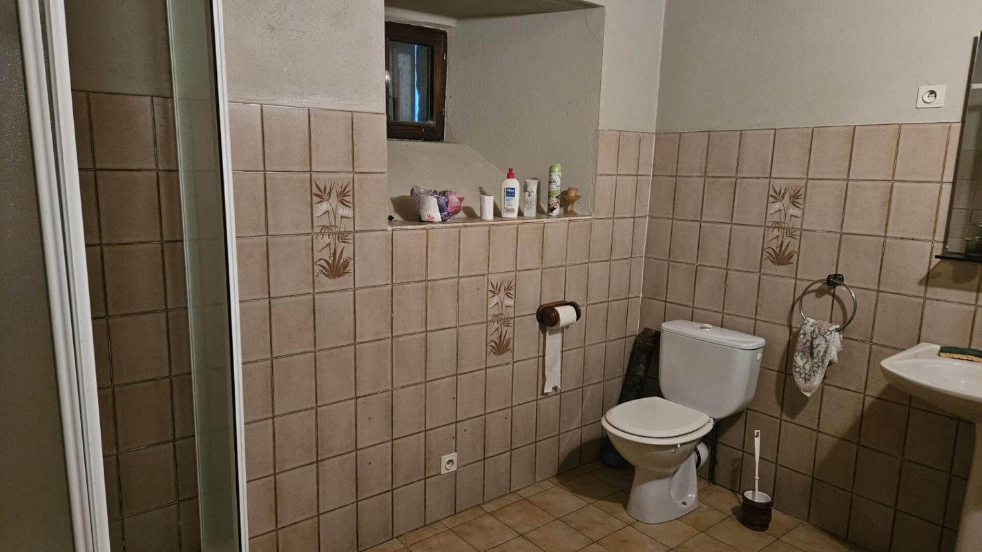 2 bedroom corps de ferme in La Fage Montivernoux, Lozère, France